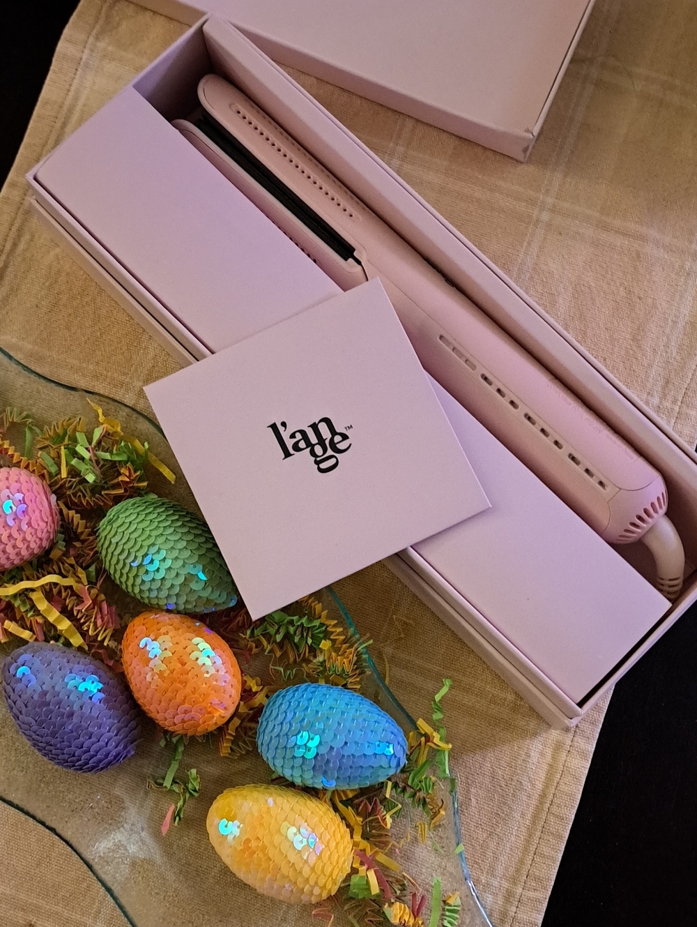 Lange Le Duo-Excellent condition